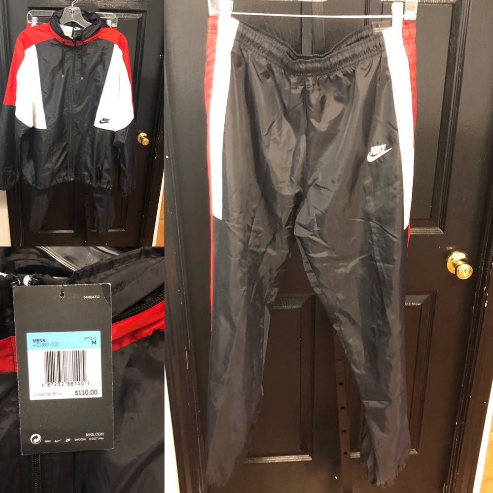 Men’s Nike Windsuit